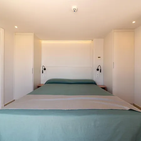 公寓 亚特兰大双威公寓 锡切斯