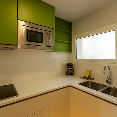 Sunway Arizona Apartment Sitges