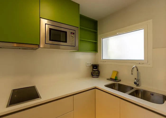 Sunway Arizona Apartamento Sitges