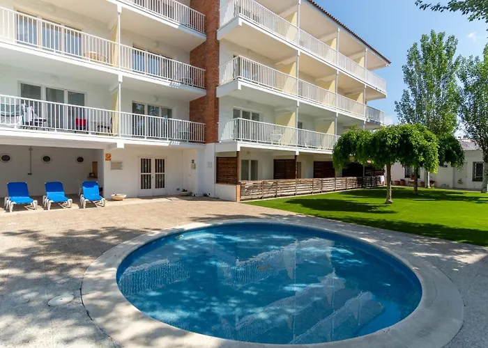 Apartamento Sunway Arizona Sitges